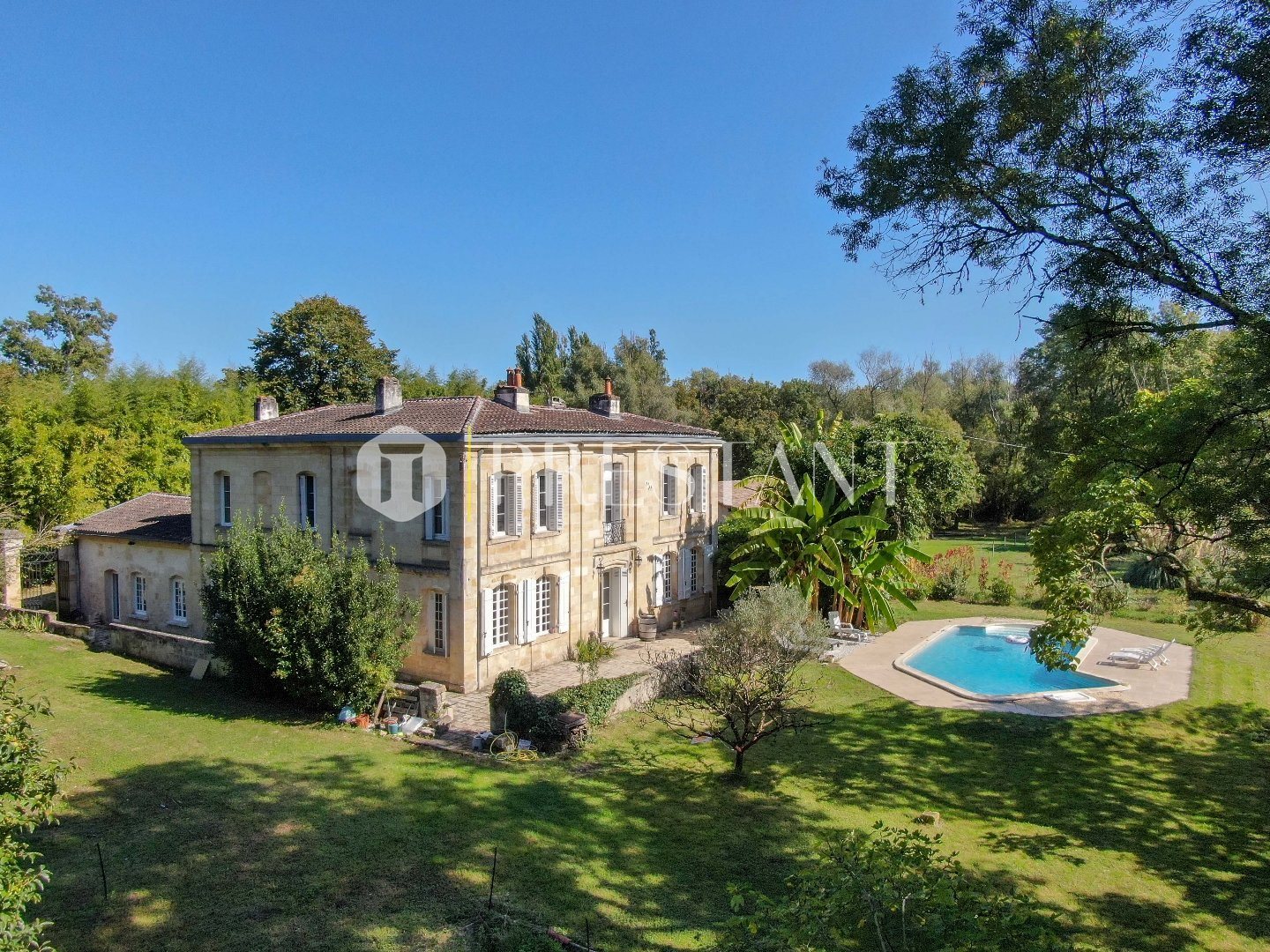 Maison à vendre, 350m², Cadaujac