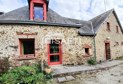 Maison 13 pièces 367 m² · à Livré-la-Touche · 367 m² · 363 000 €