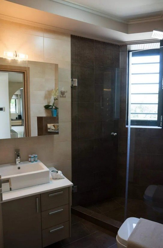 Villa Azalea – Luxus Strandvilla i Almyrida, Chania