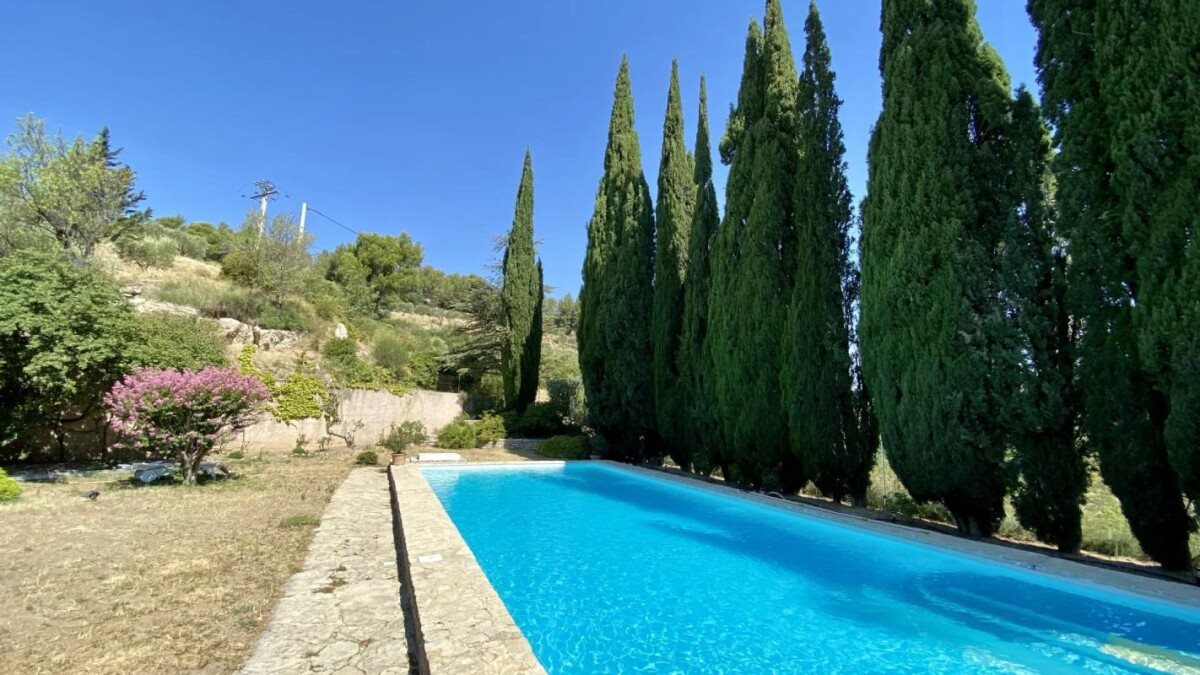 Maison à vendre, 210m², Le Barroux
