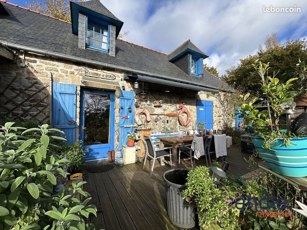 Maison à vendre, 142m², Fouesnant