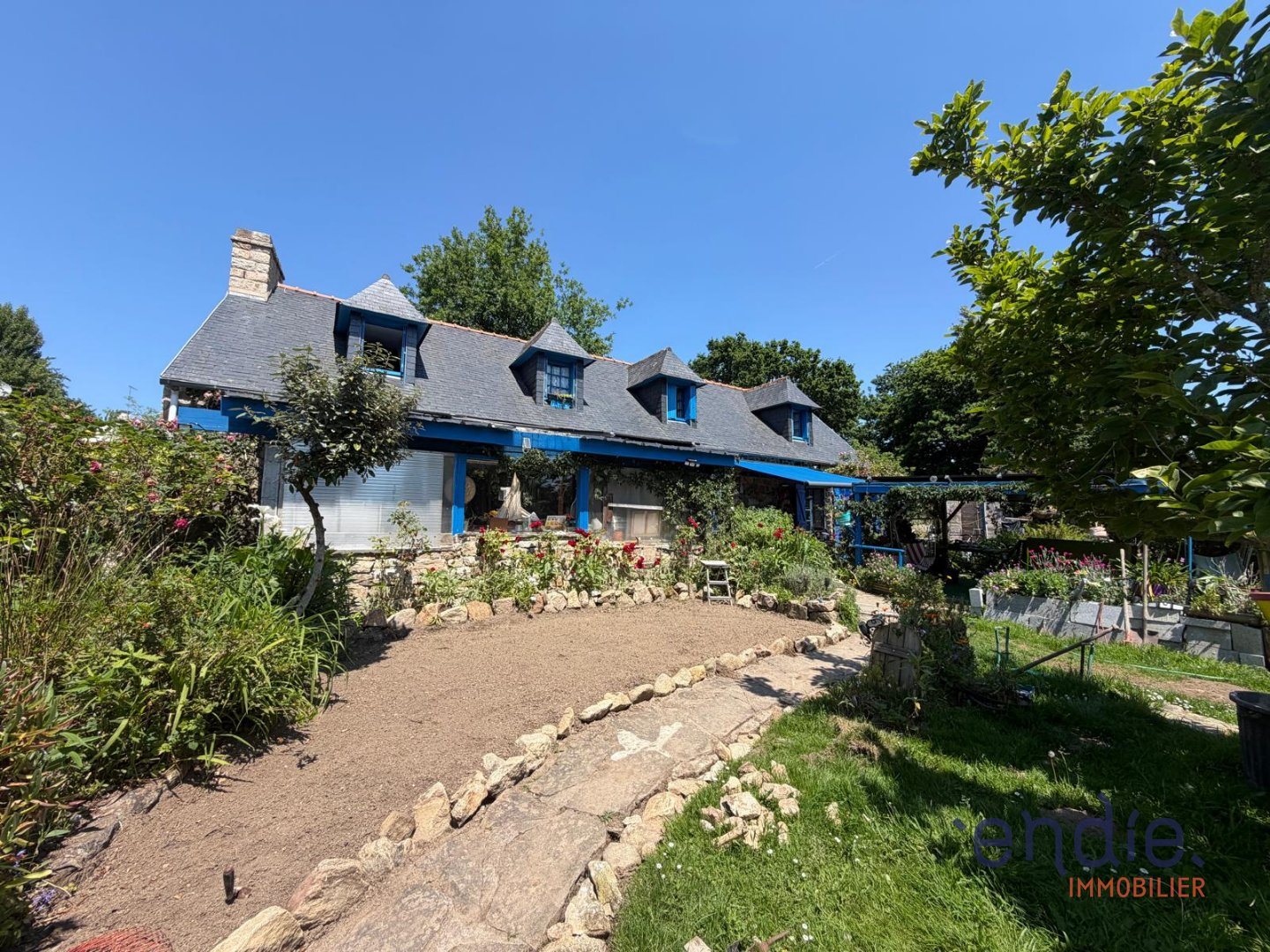 Maison à vendre, 142m², Fouesnant