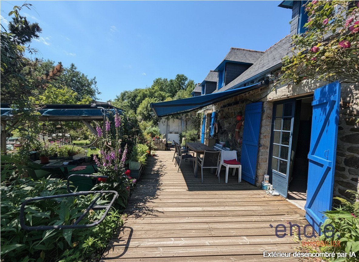 Maison à vendre, 142m², Fouesnant