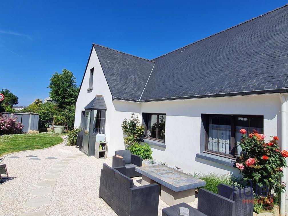 Maison à vendre, 190m², Concarneau