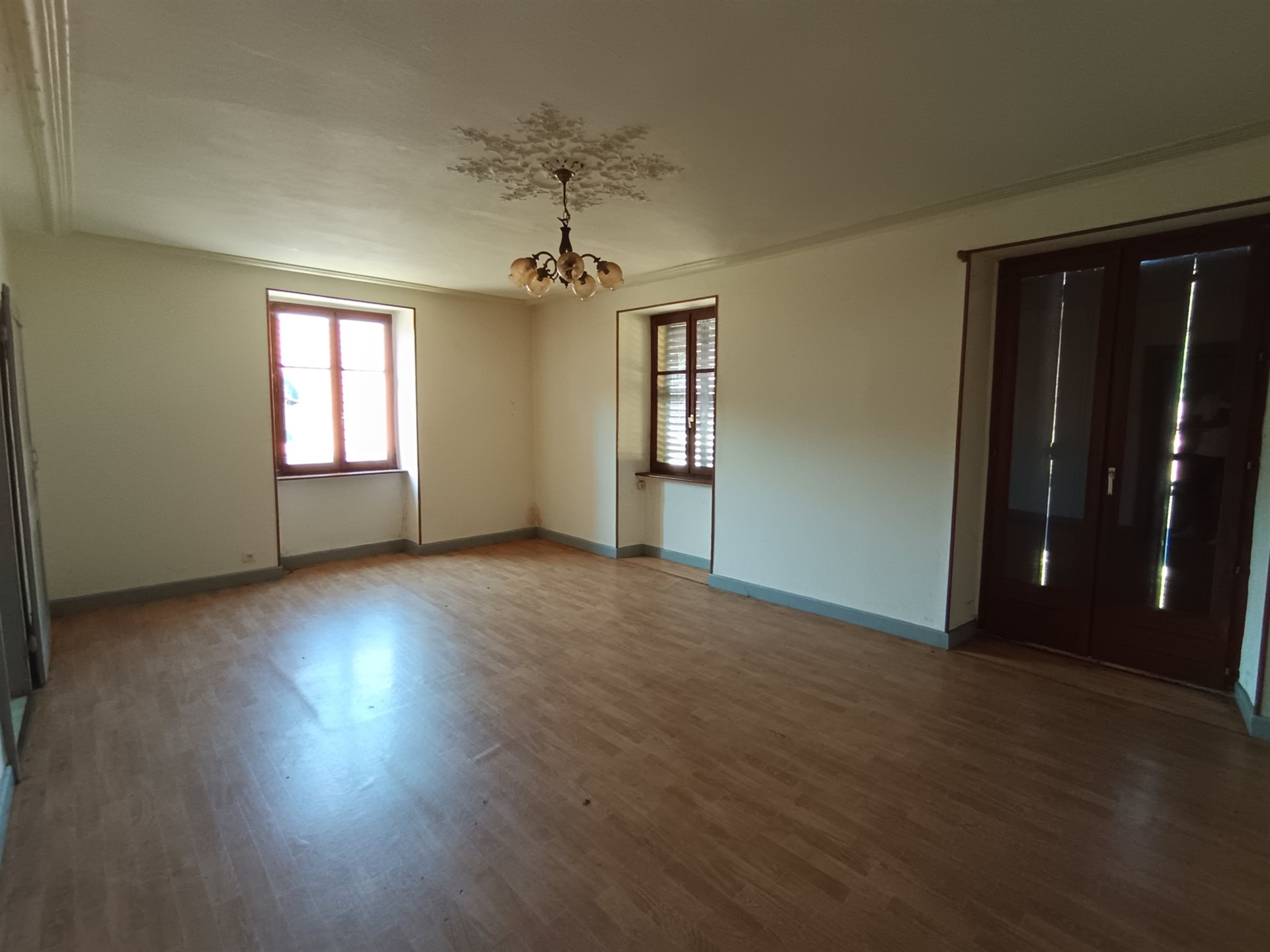 Maison à vendre, 232m², Plancher-Bas