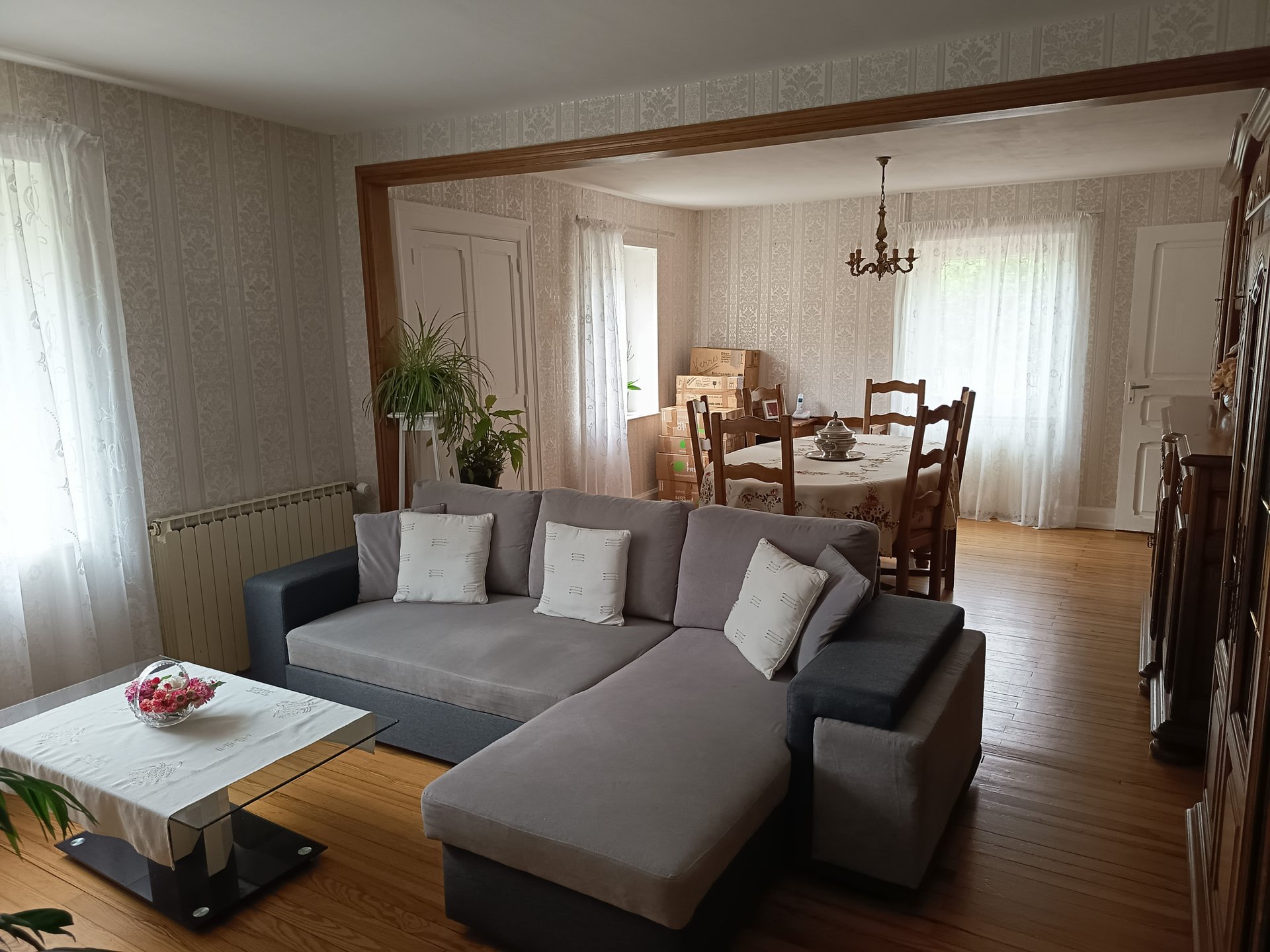 Maison à vendre, 160m², Plancher-les-Mines