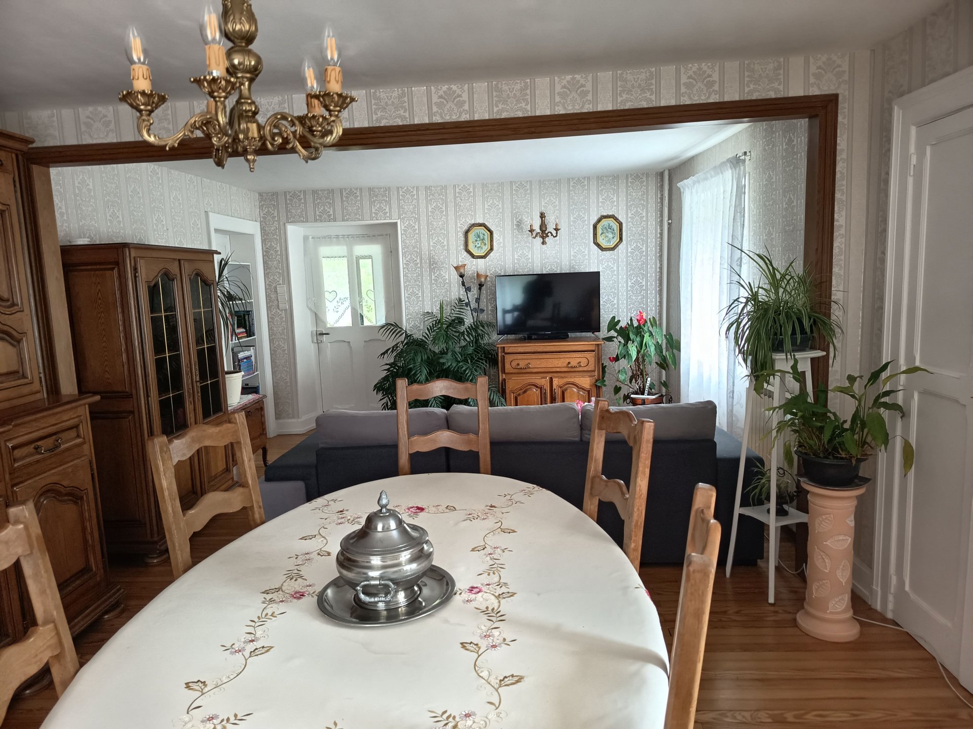 Maison à vendre, 160m², Plancher-les-Mines
