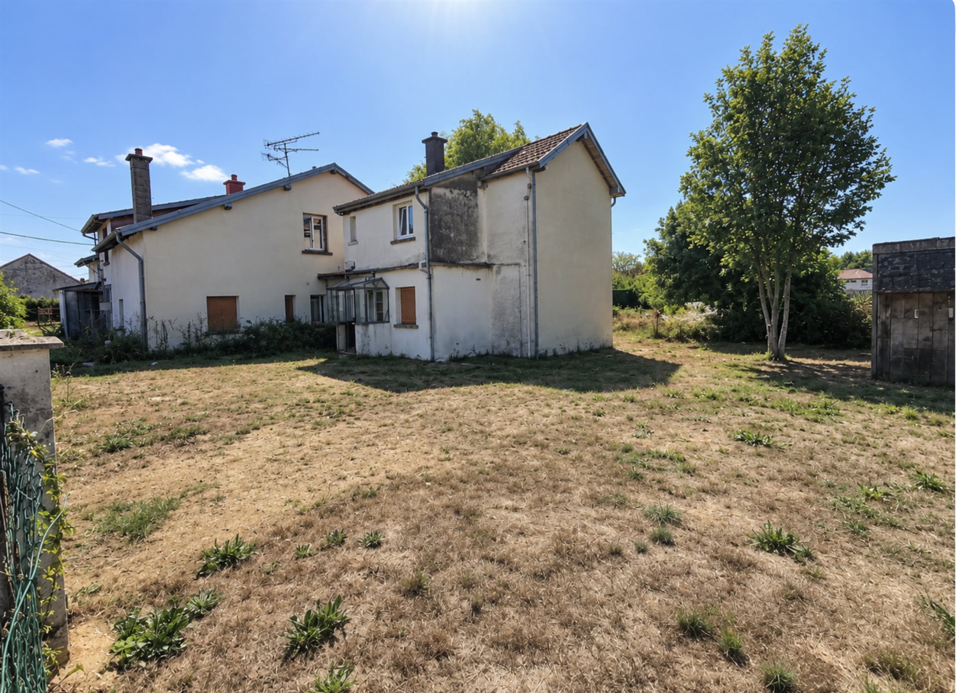 Maison à vendre, 281m², Champagney
