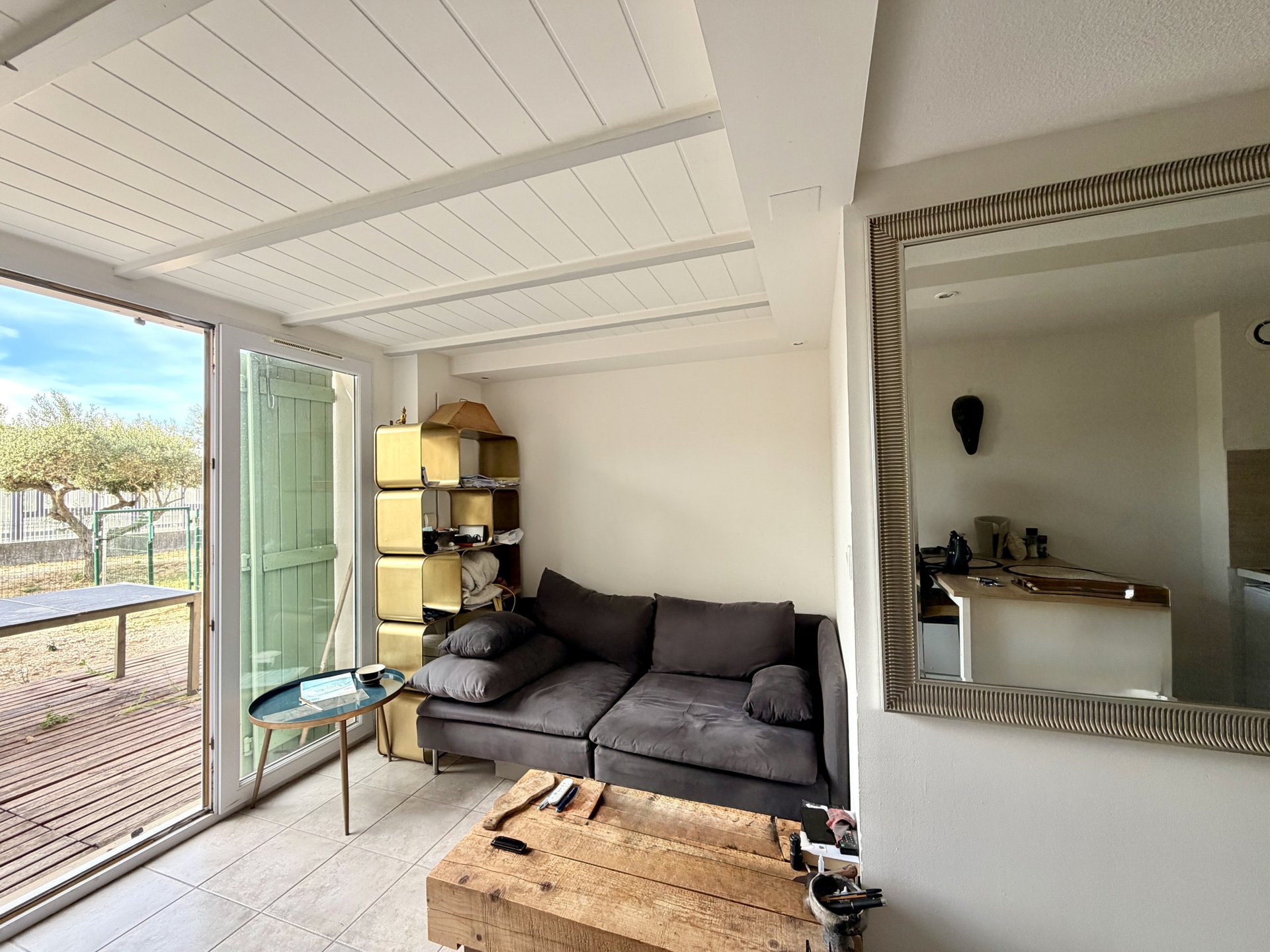 Maison à vendre, 32m², Villeneuve-lès-Béziers