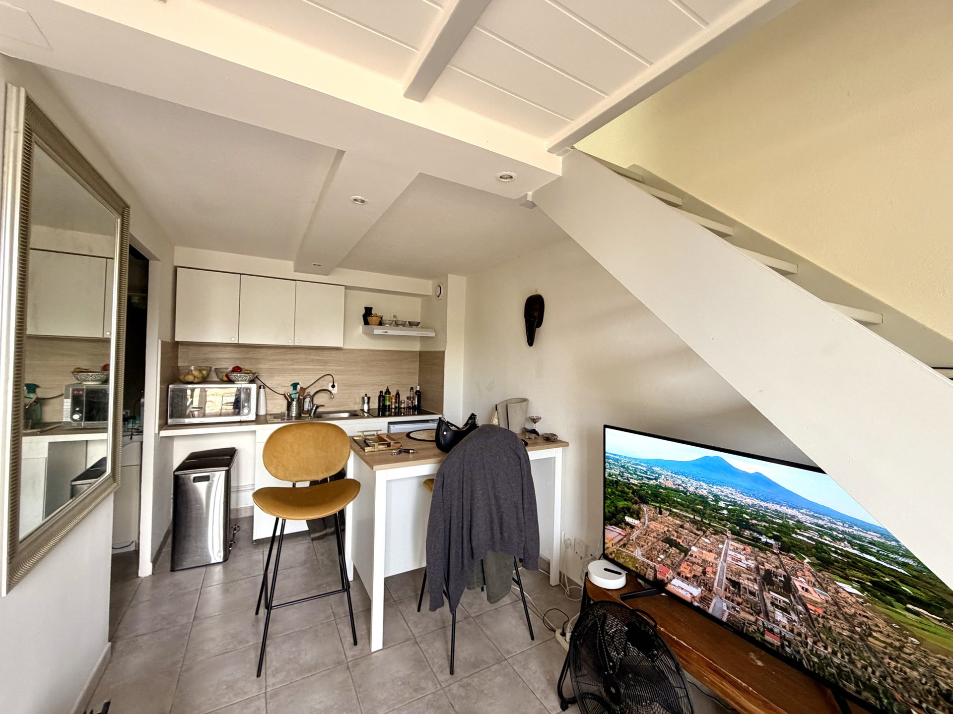Maison à vendre, 32m², Villeneuve-lès-Béziers