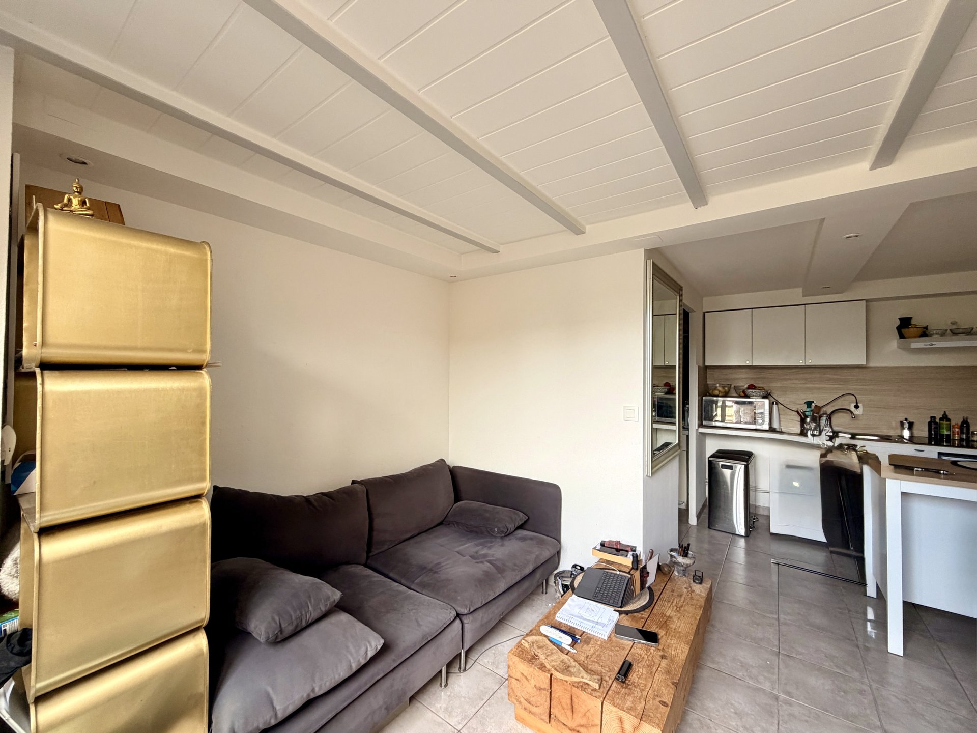 Maison à vendre, 32m², Villeneuve-lès-Béziers