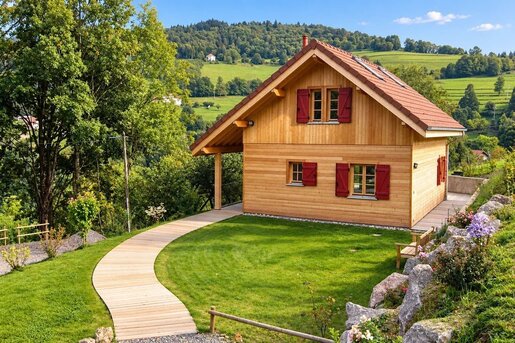 Maison 4 pièces 74 m² · à La Croix-aux-Mines · 74 m² · 298 000 €