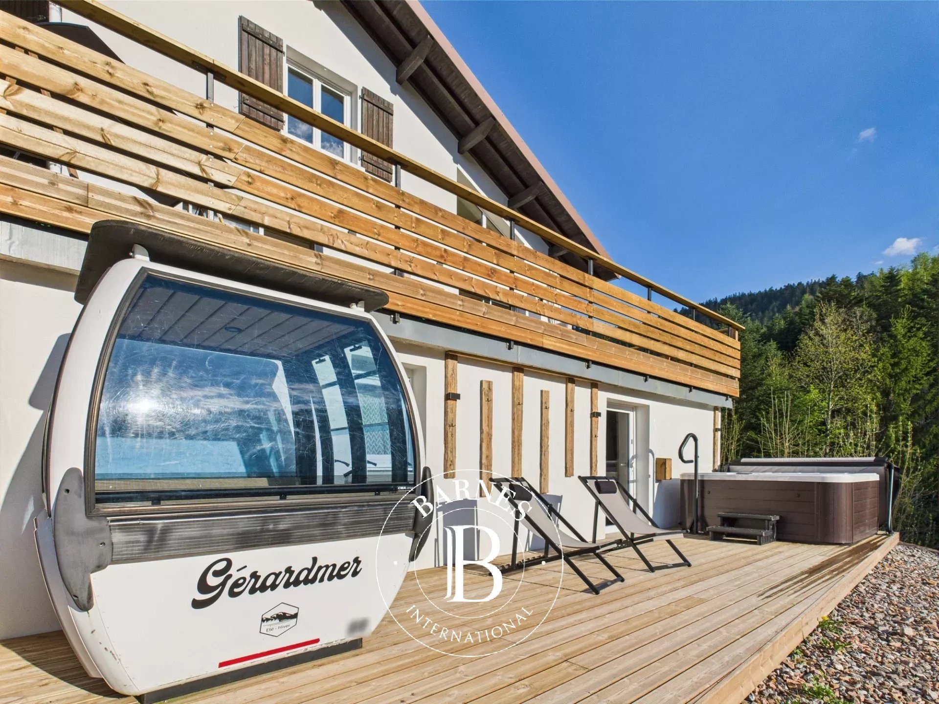 Maison à vendre, 250m², Gérardmer