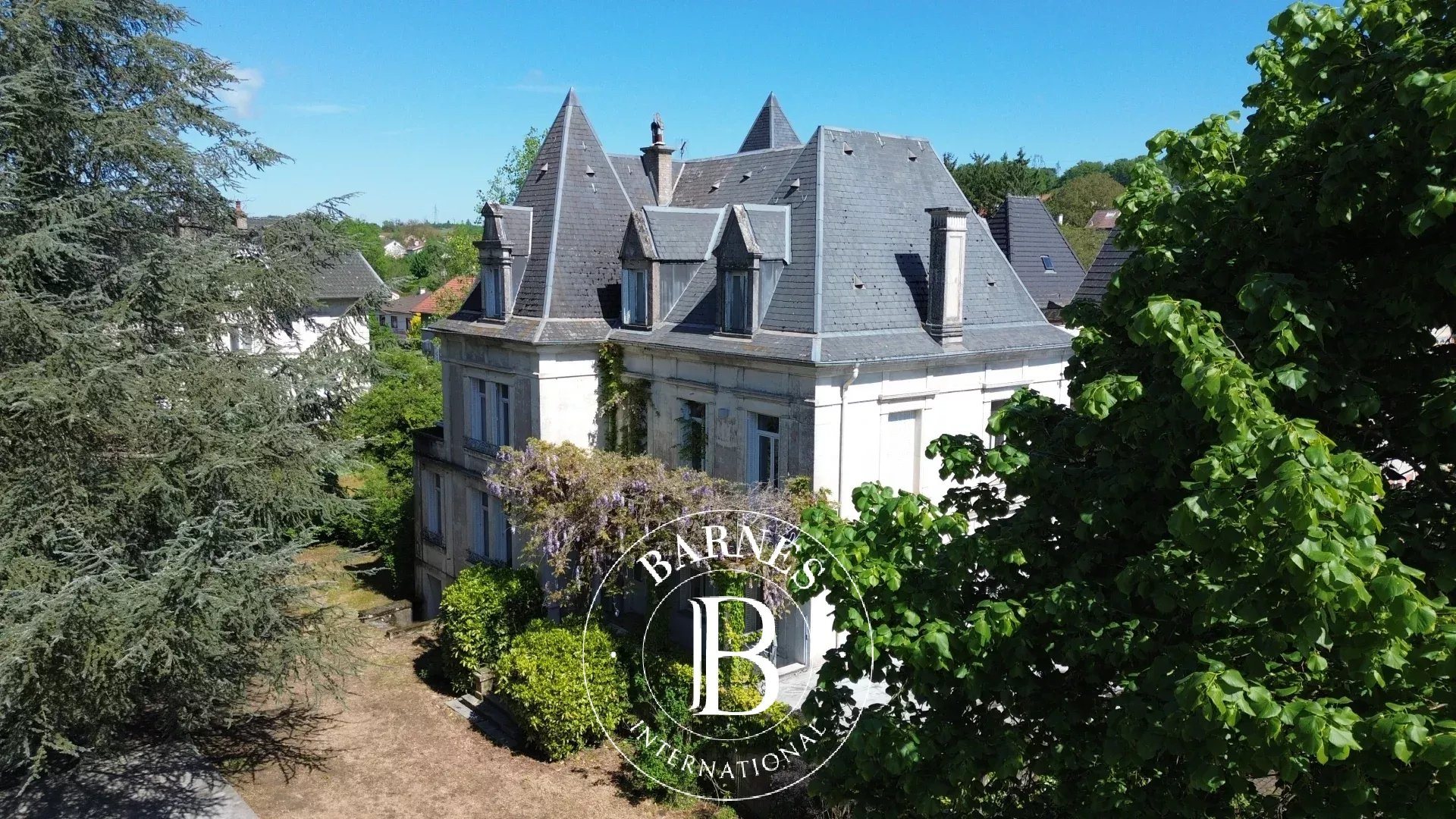 Maison à vendre, 318m², Châtel-sur-Moselle
