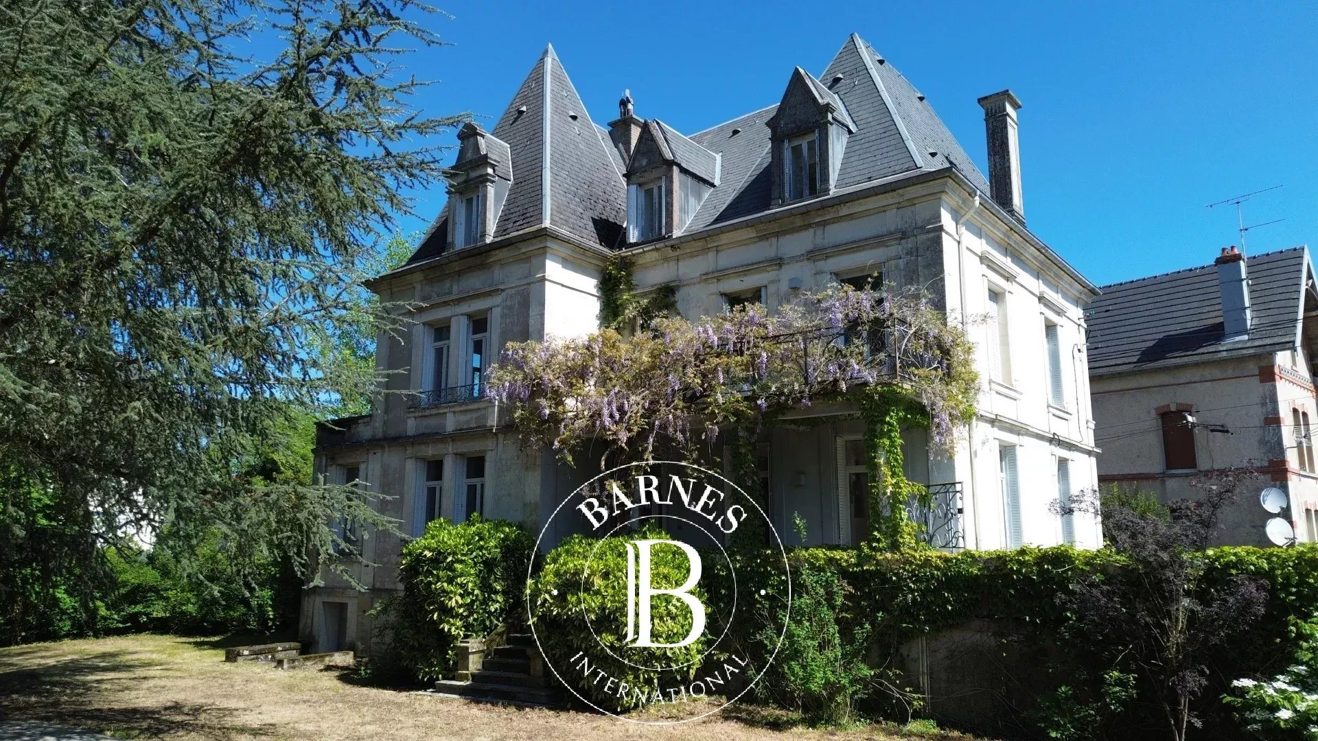 Maison à vendre, 318m², Châtel-sur-Moselle