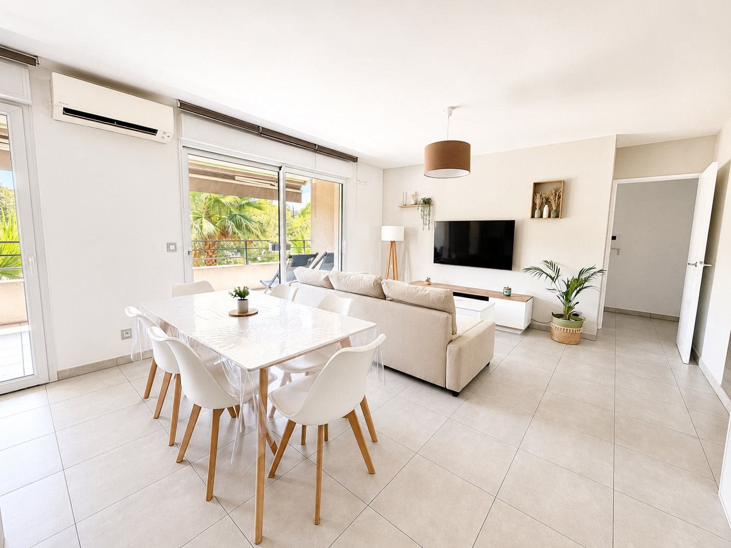 Appartement à vendre, 60m², Cagnes-sur-Mer