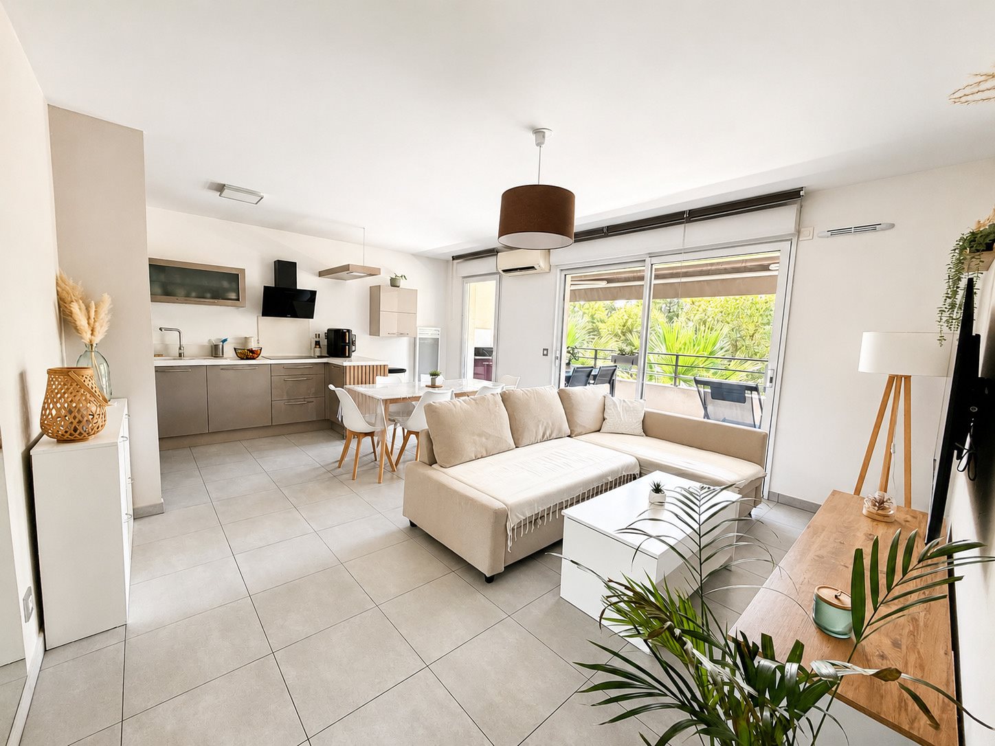 Appartement à vendre, 60m², Cagnes-sur-Mer