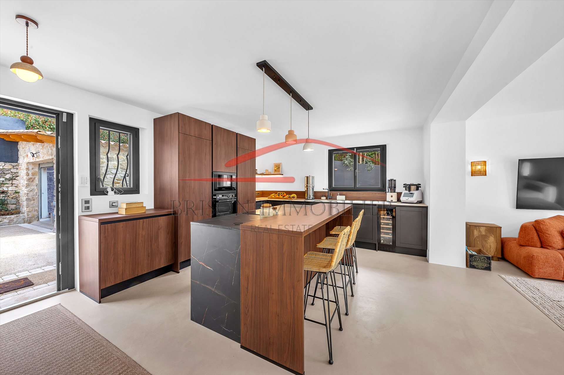 Maison à vendre, 200m², La Colle-sur-Loup