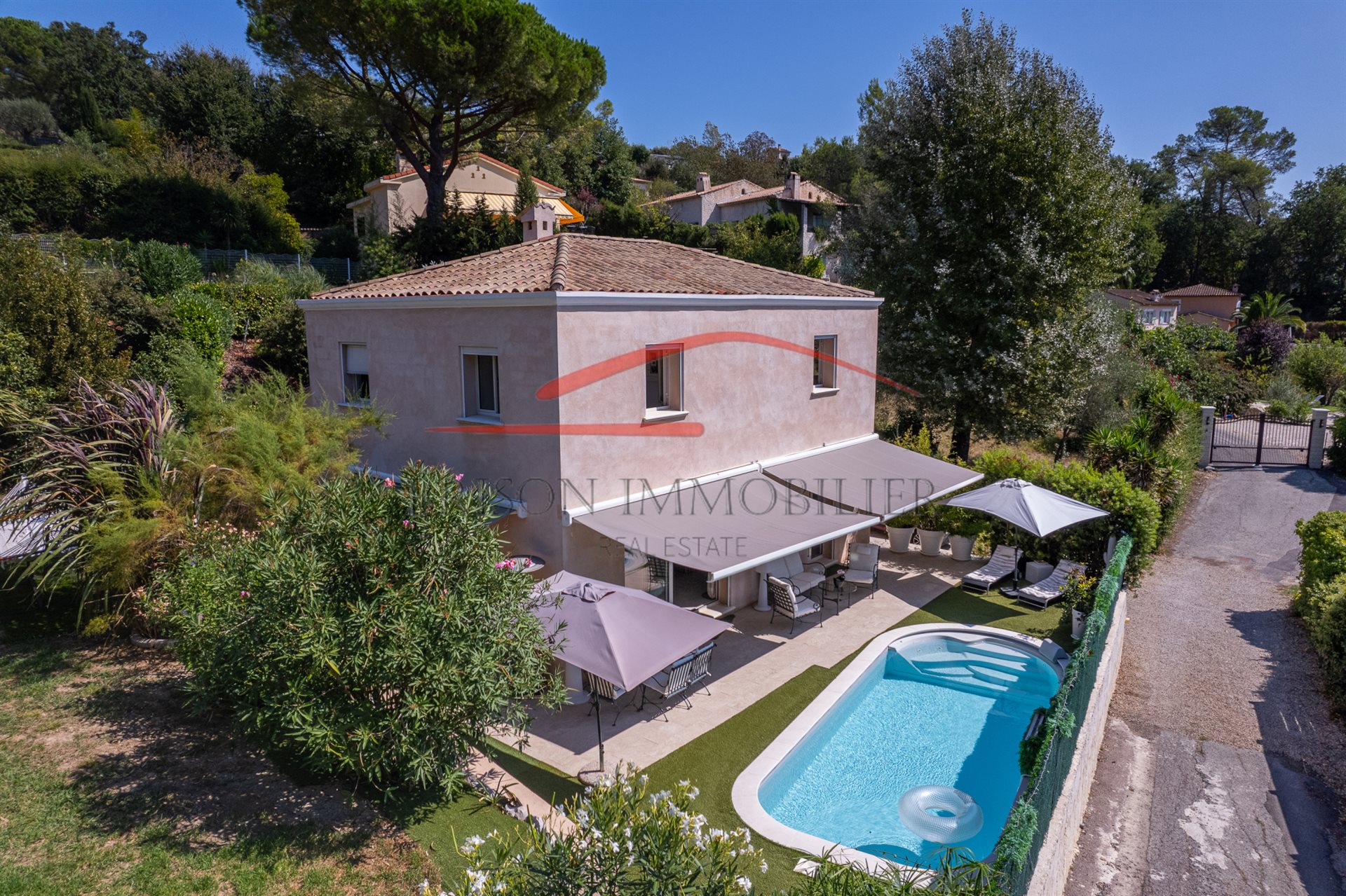 Maison à vendre, 145m², La Colle-sur-Loup