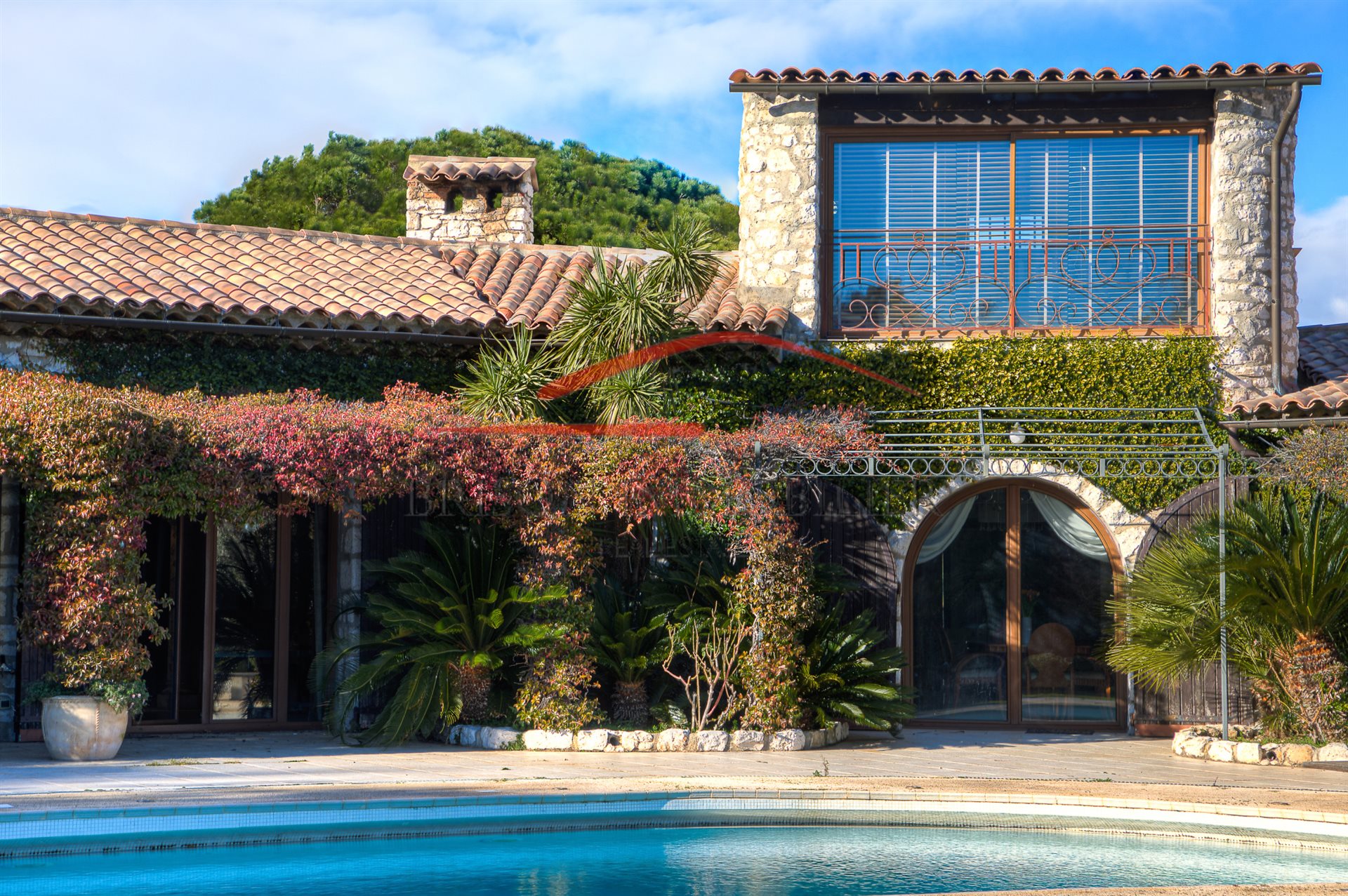 Maison à vendre, 470m², Biot