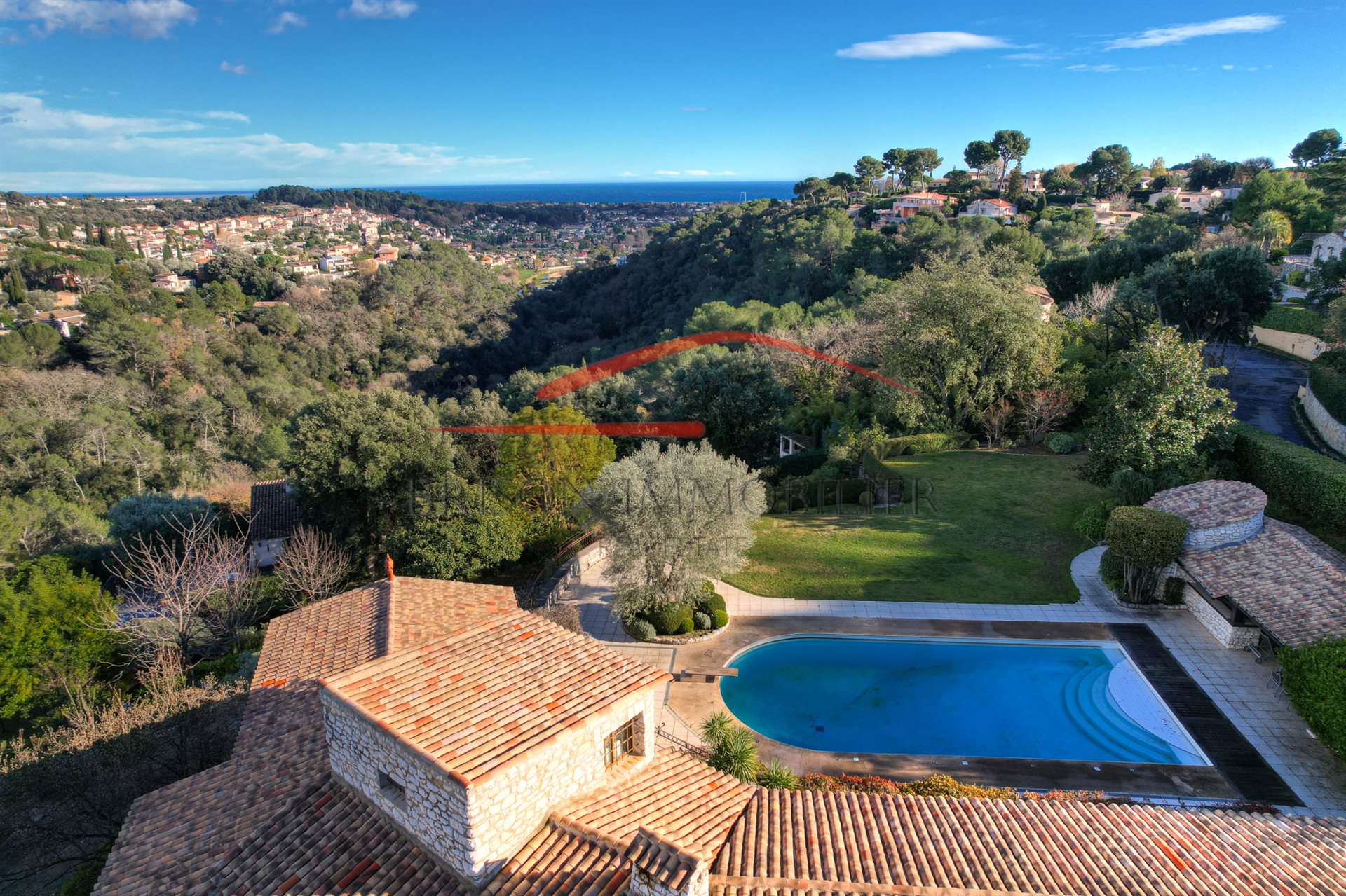 Maison à vendre, 470m², Biot