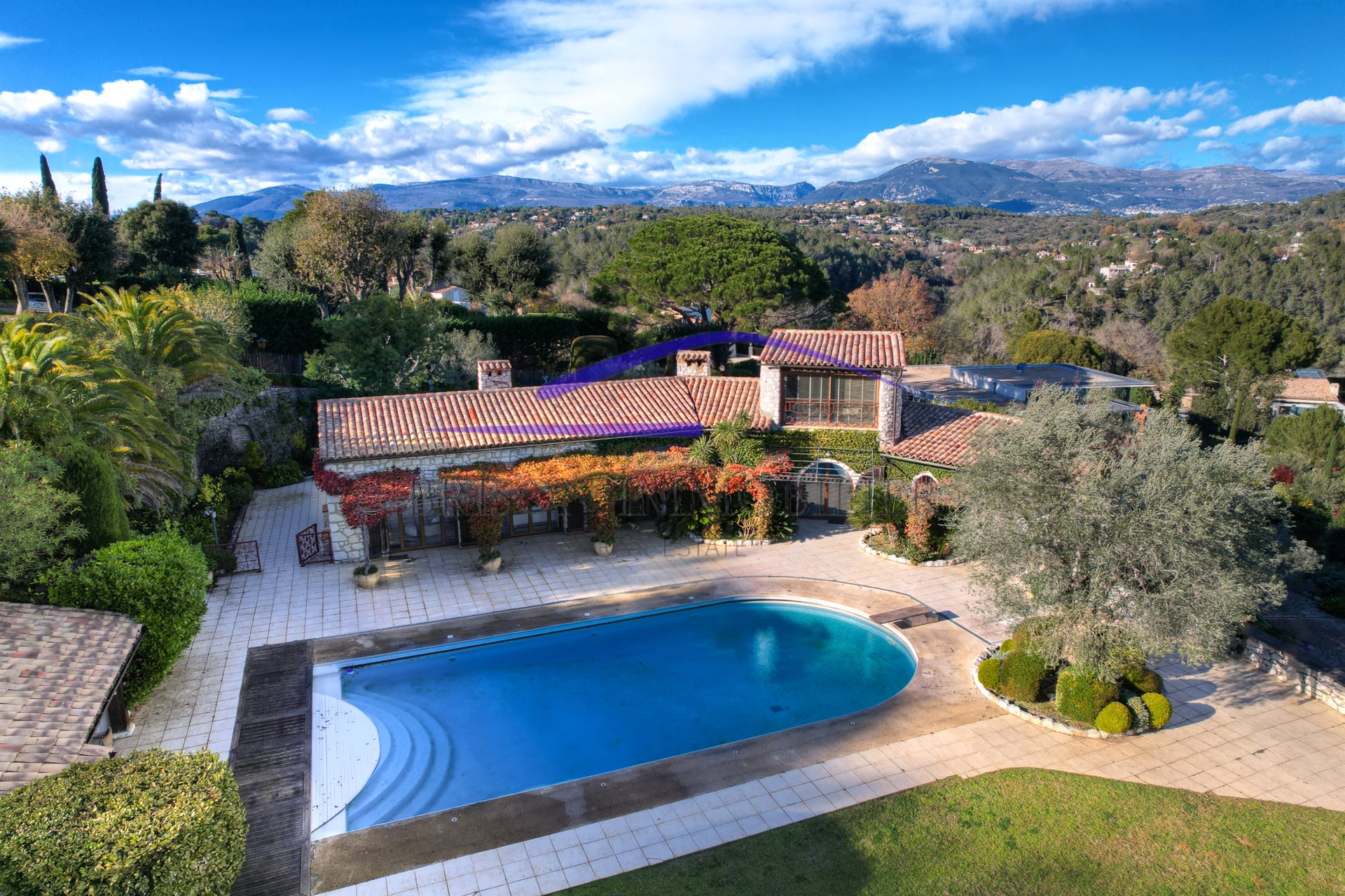 Maison à vendre, 470m², Biot