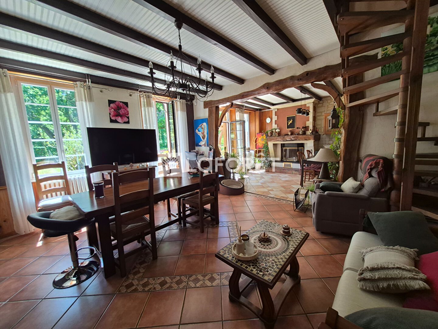 Maison à vendre, 120m², Etauliers