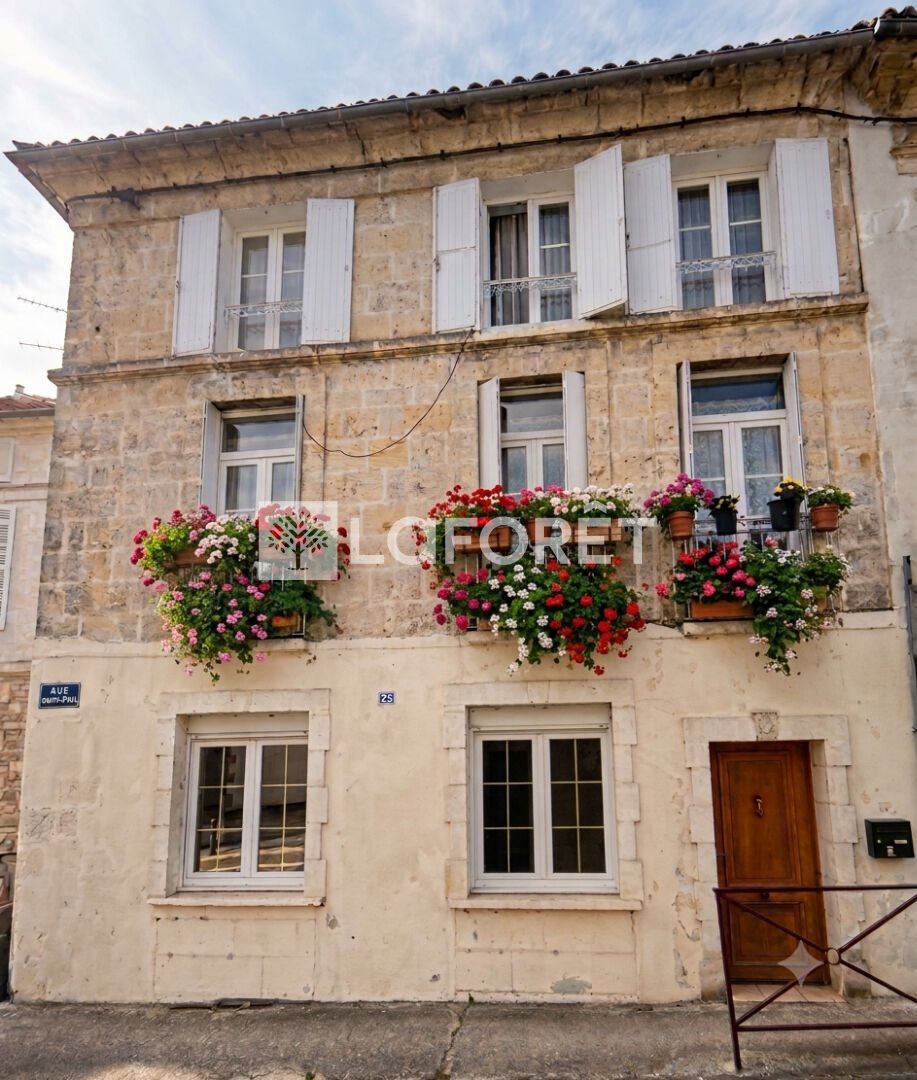 Maison à vendre, 121m², Courpignac