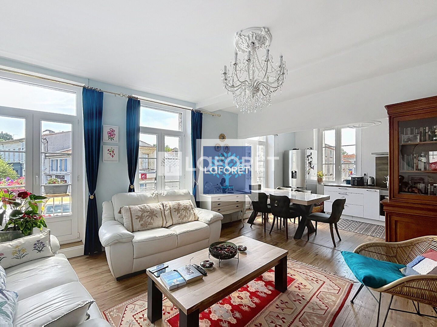 Maison à vendre, 121m², Courpignac