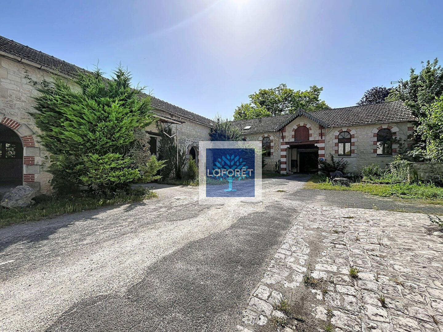 Maison à vendre, 541m², Jonzac