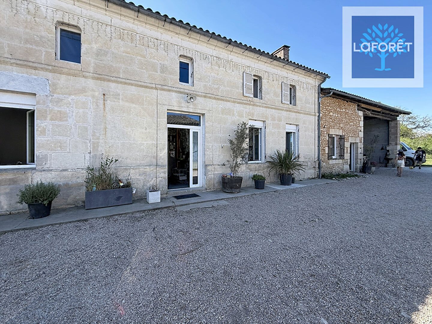 Maison à vendre, 115m², Montendre