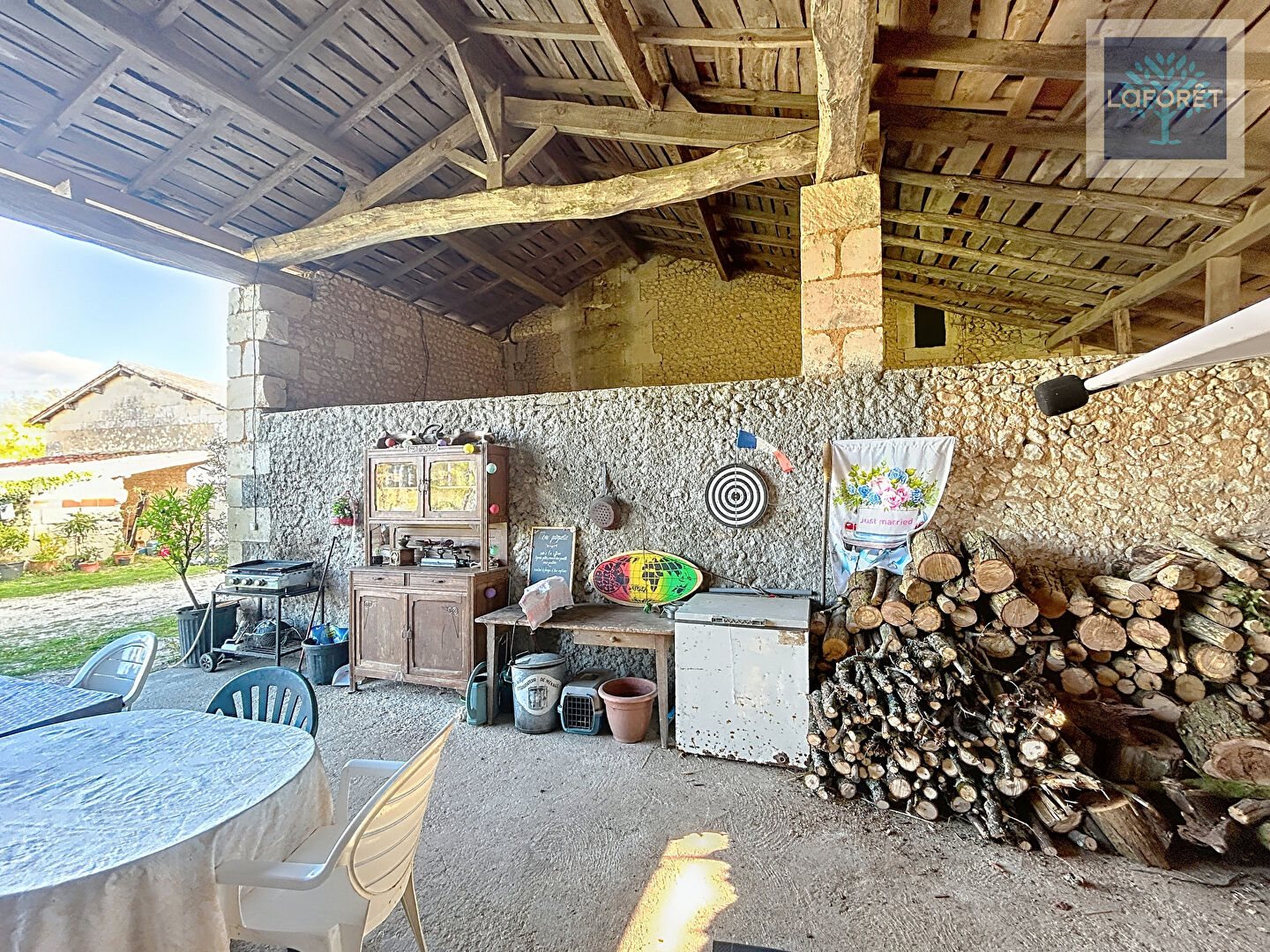 Maison à vendre, 115m², Montendre