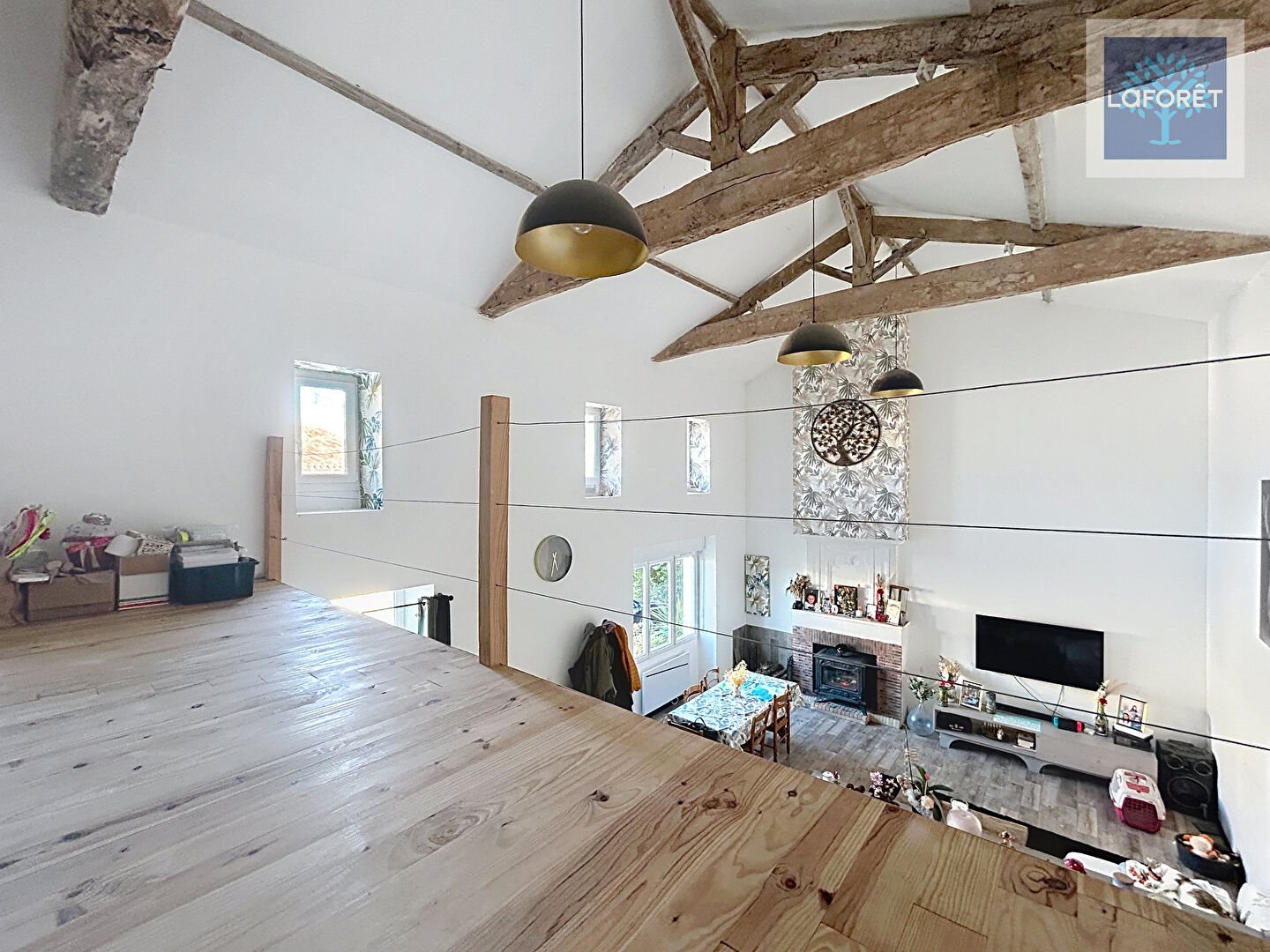 Maison à vendre, 115m², Montendre