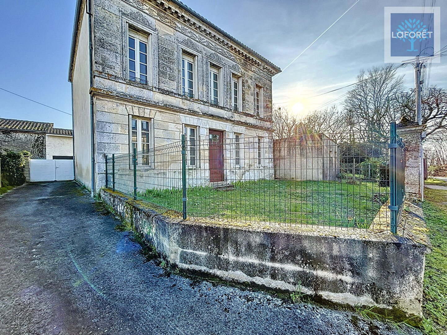 Maison à vendre, 165m², Etauliers