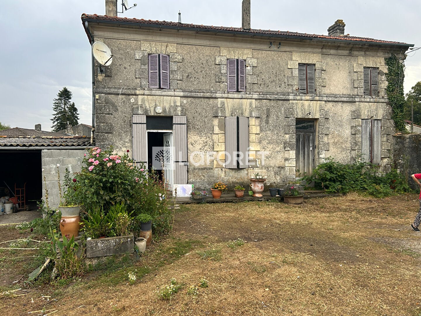 Maison à vendre, 134m², Mirambeau