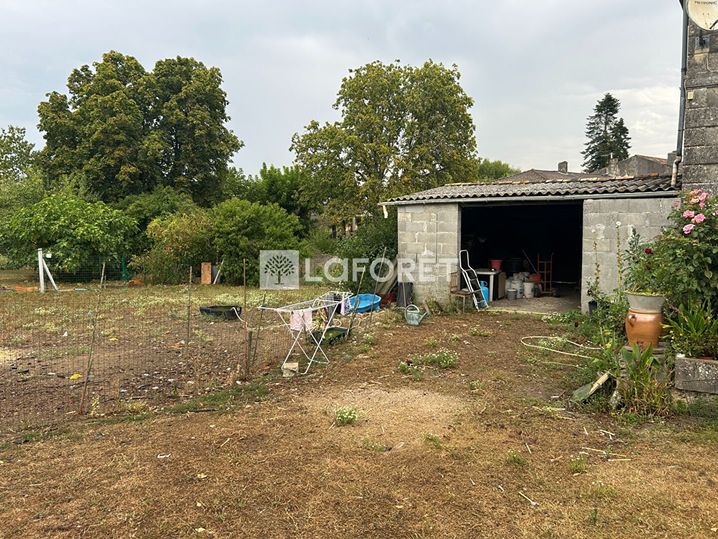Maison à vendre, 134m², Mirambeau