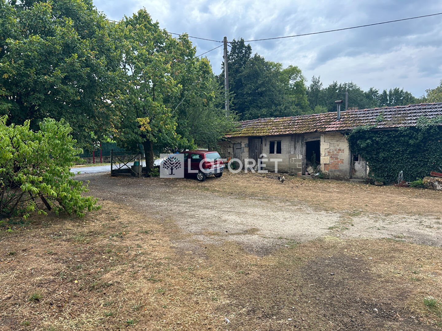 Maison à vendre, 134m², Mirambeau