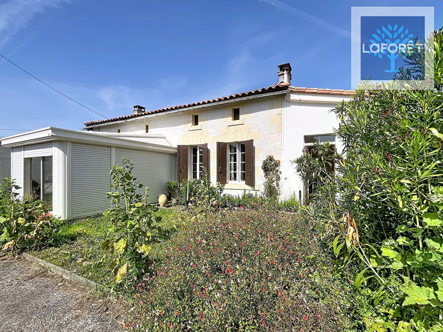 Maison à vendre, 124m², Jonzac