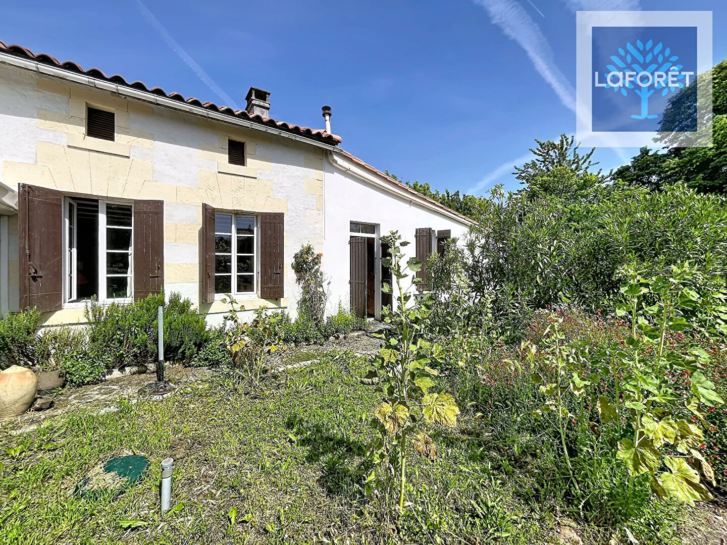 Maison à vendre, 124m², Jonzac