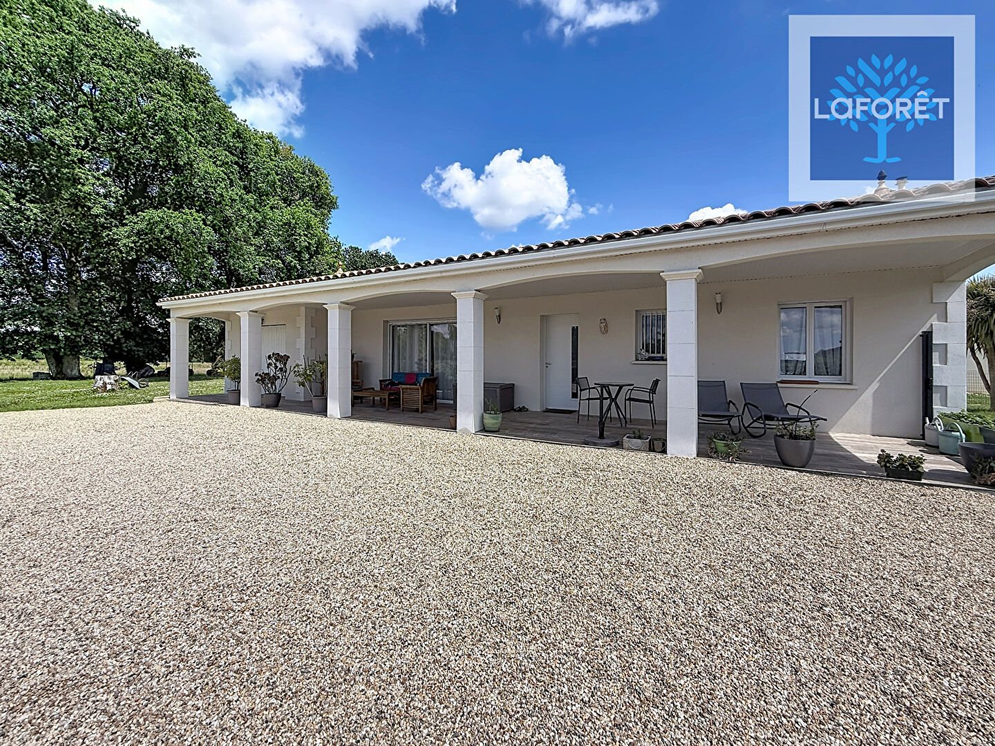 Maison à vendre, 116m², Jonzac
