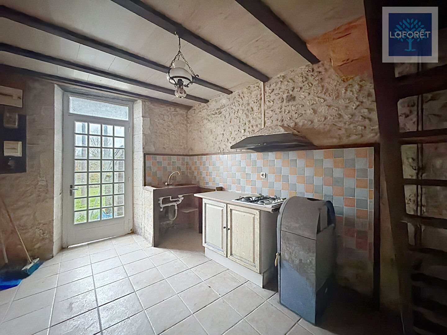 Maison à vendre, 56m², Neuvicq