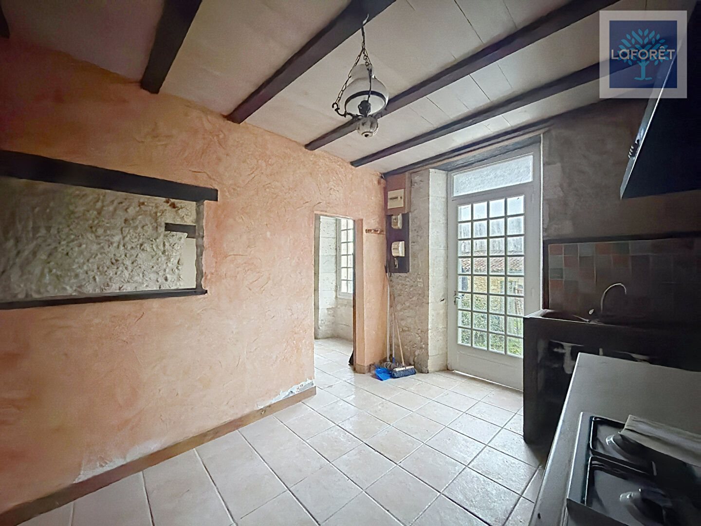 Maison à vendre, 56m², Neuvicq