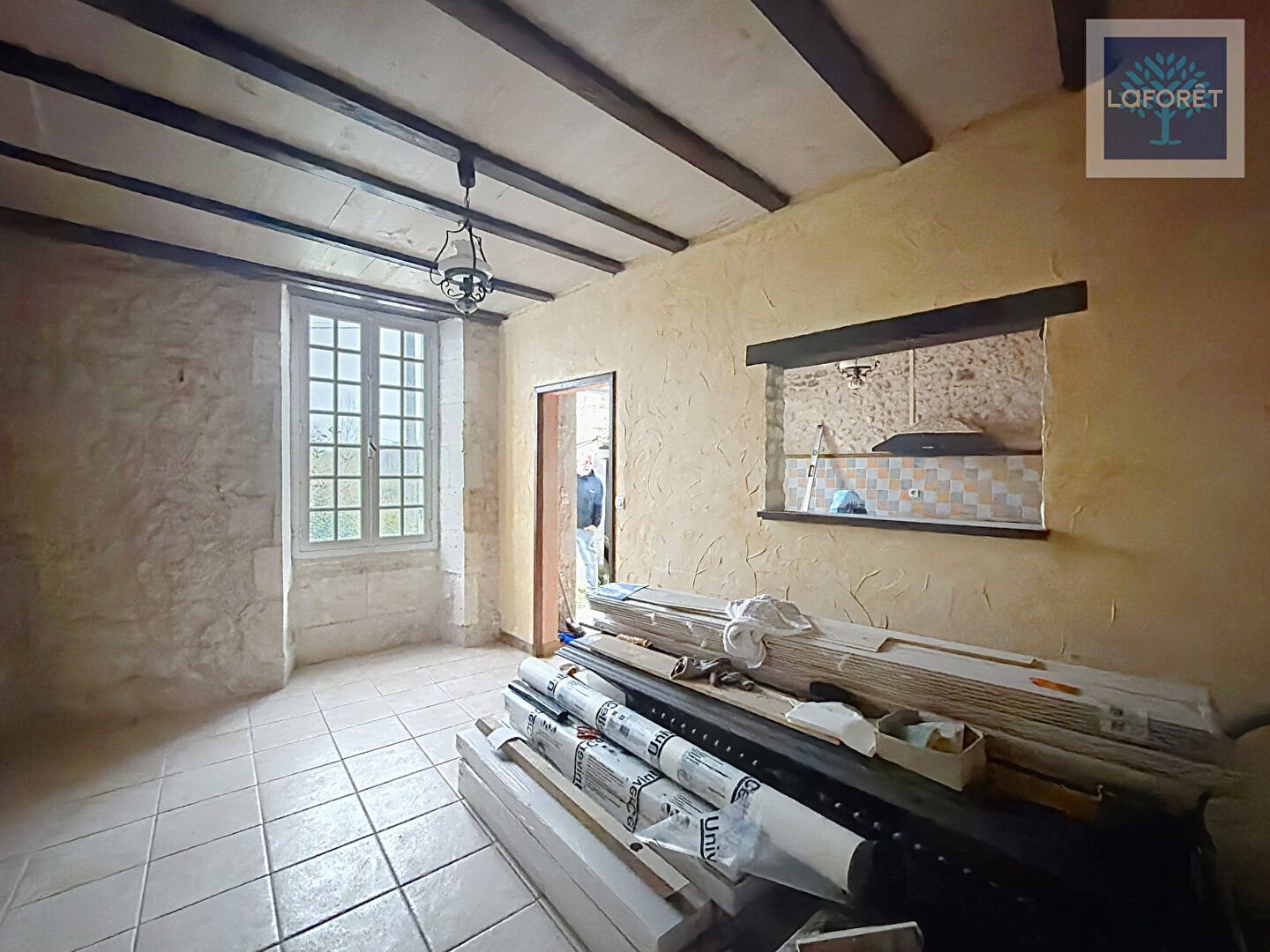 Maison à vendre, 56m², Neuvicq