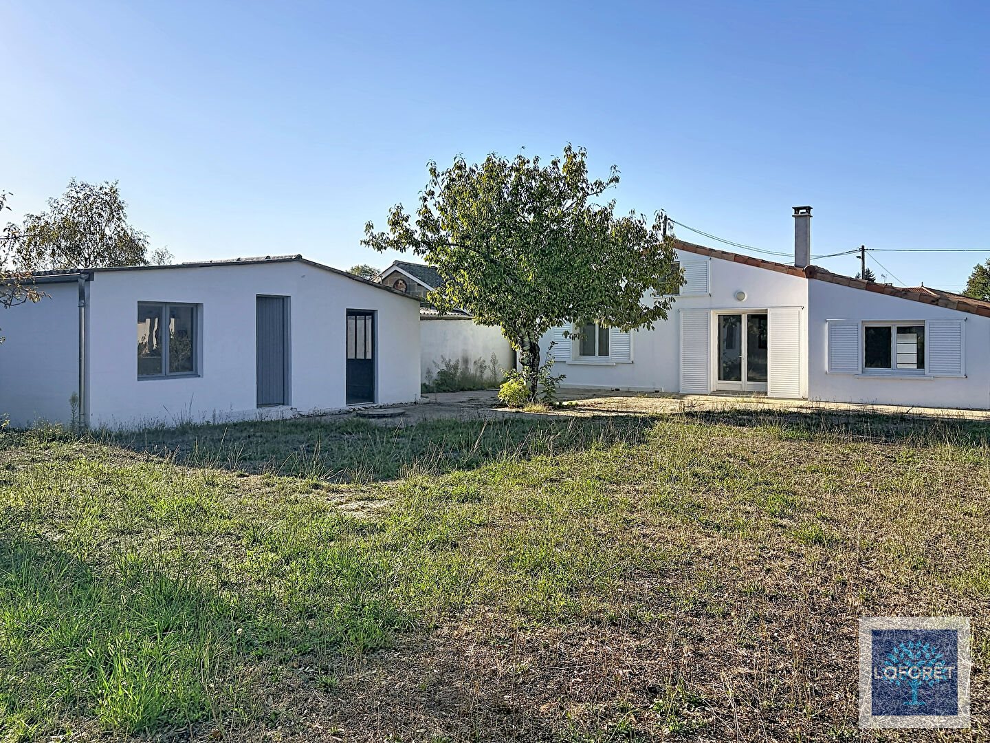 Maison à vendre, 88m², Montendre