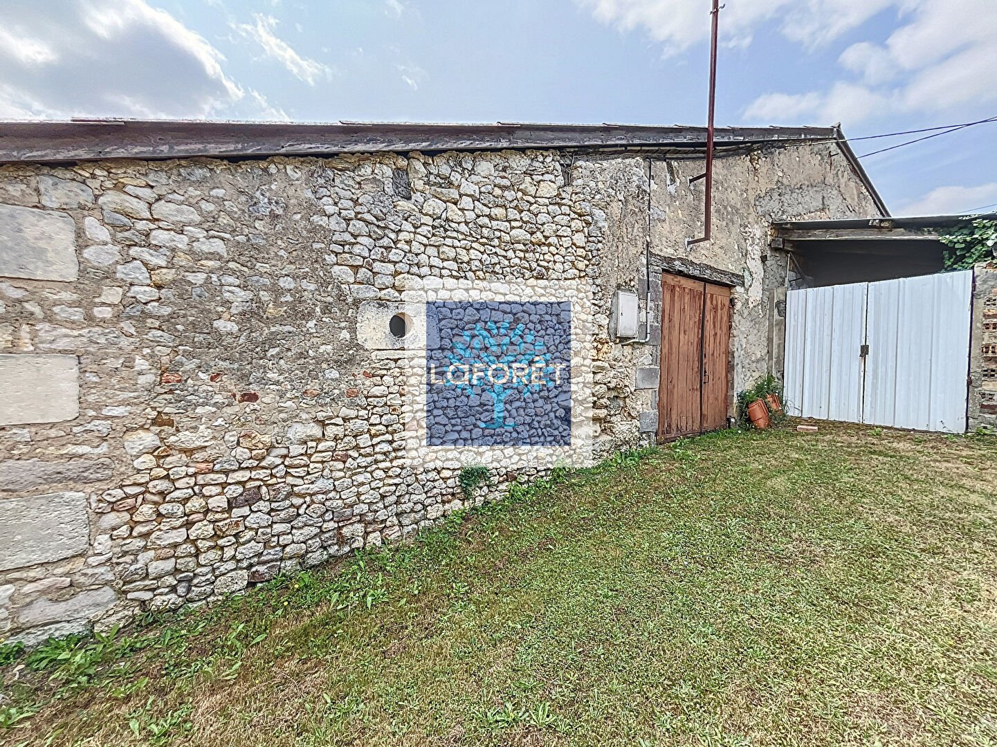 Maison à vendre, 100m², Montendre