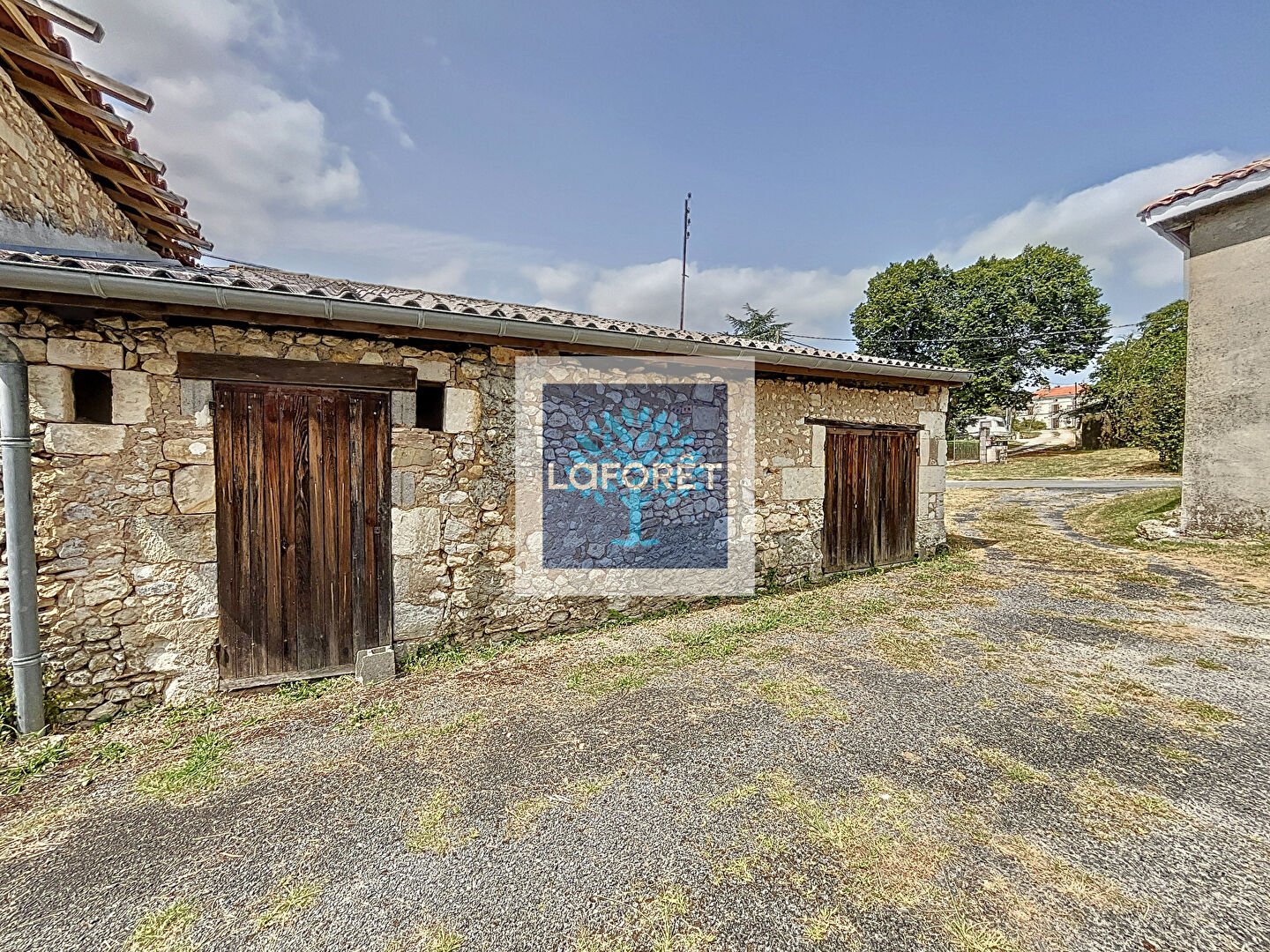 Maison à vendre, 100m², Montendre