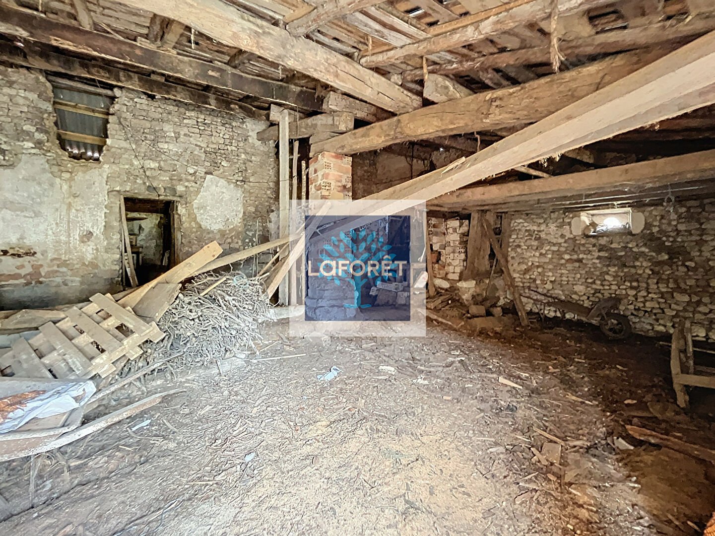 Maison à vendre, 100m², Montendre