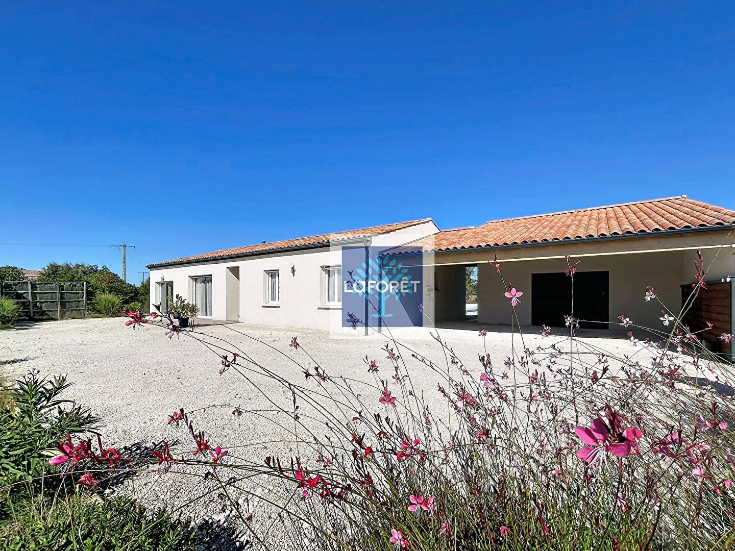 Maison à vendre, 115m², Jonzac