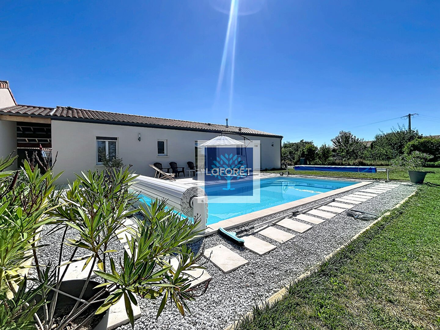Maison à vendre, 115m², Jonzac