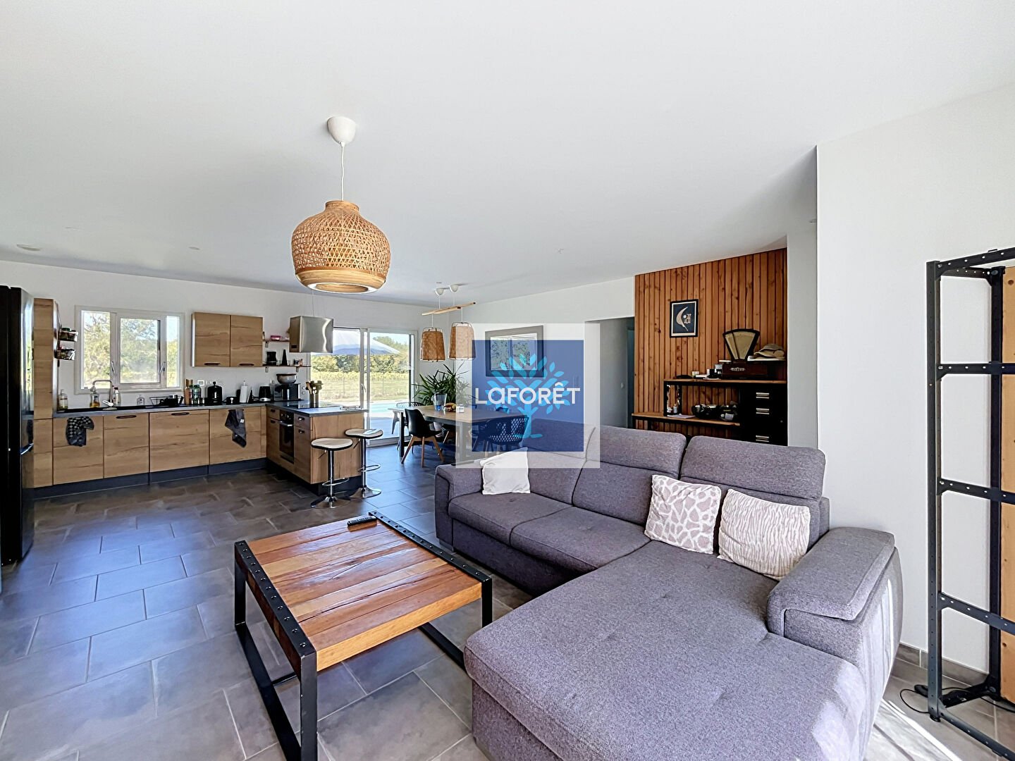 Maison à vendre, 115m², Jonzac